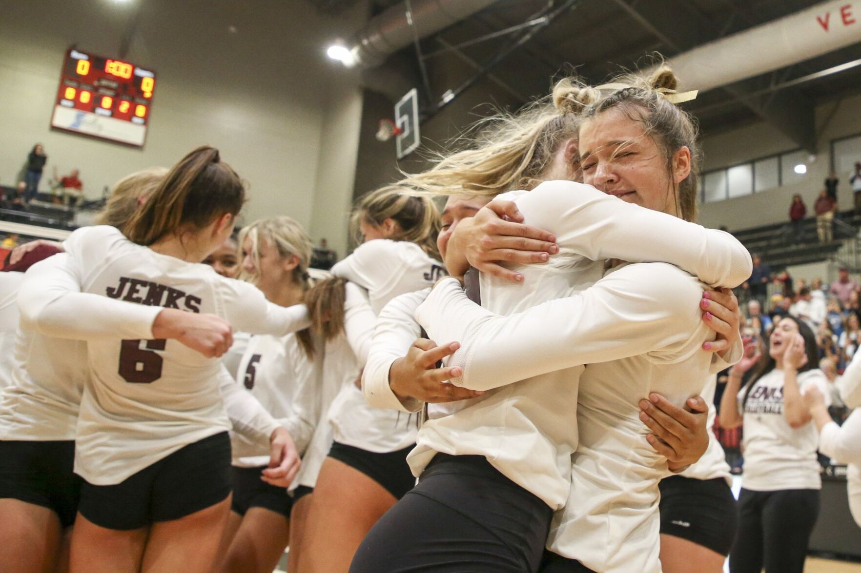 OSSAA State Volleyball Championships